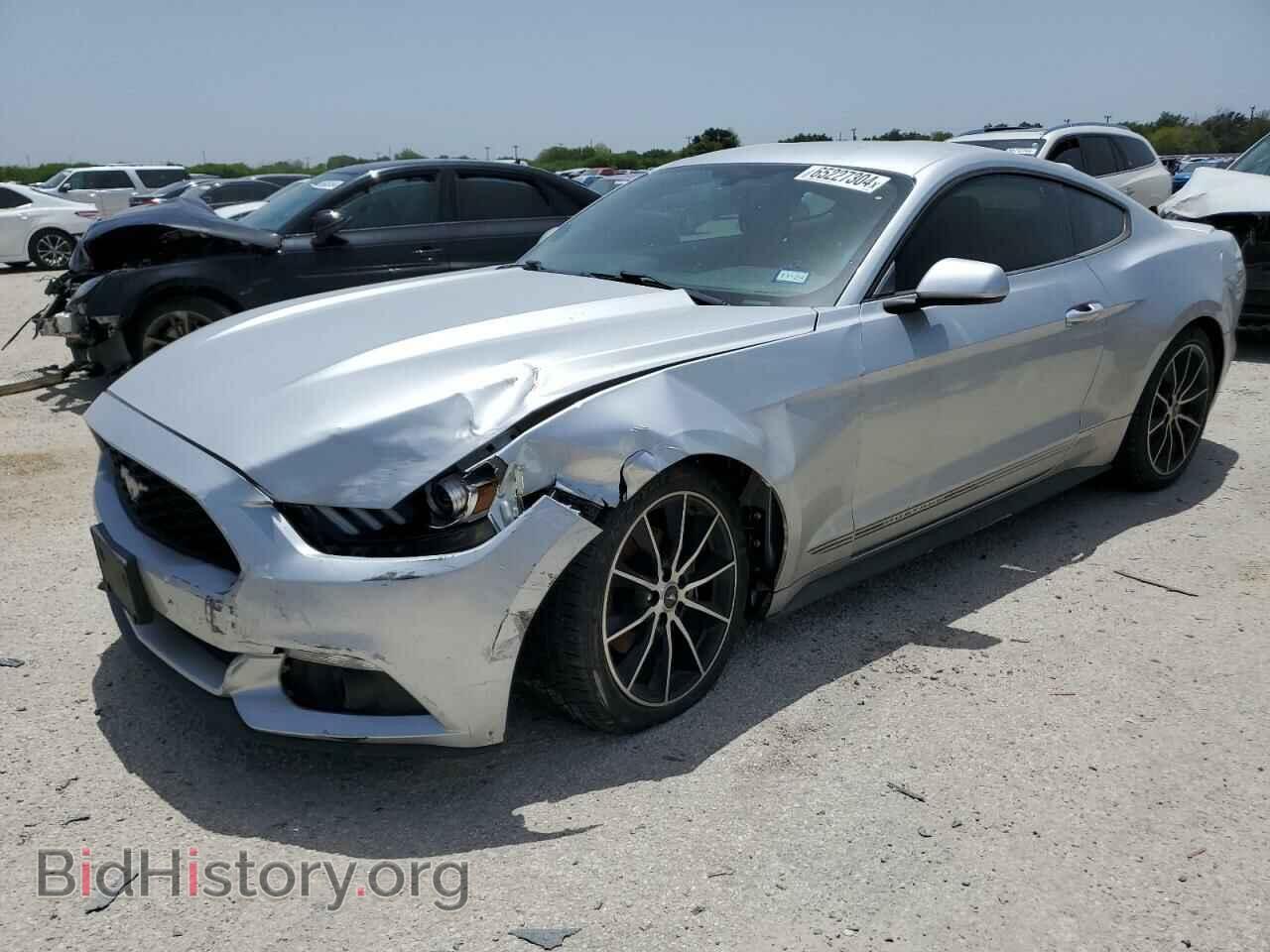 Фотография 1FA6P8TH4G5260300 - FORD ALL Models 2016