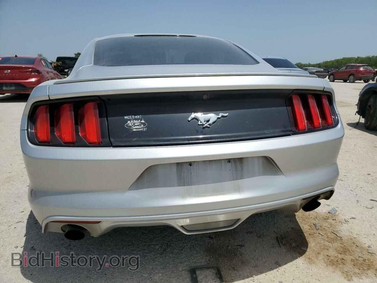 2016 FORD ALL Models - VIN: 1FA6P8TH4G5260300 - Photo 6