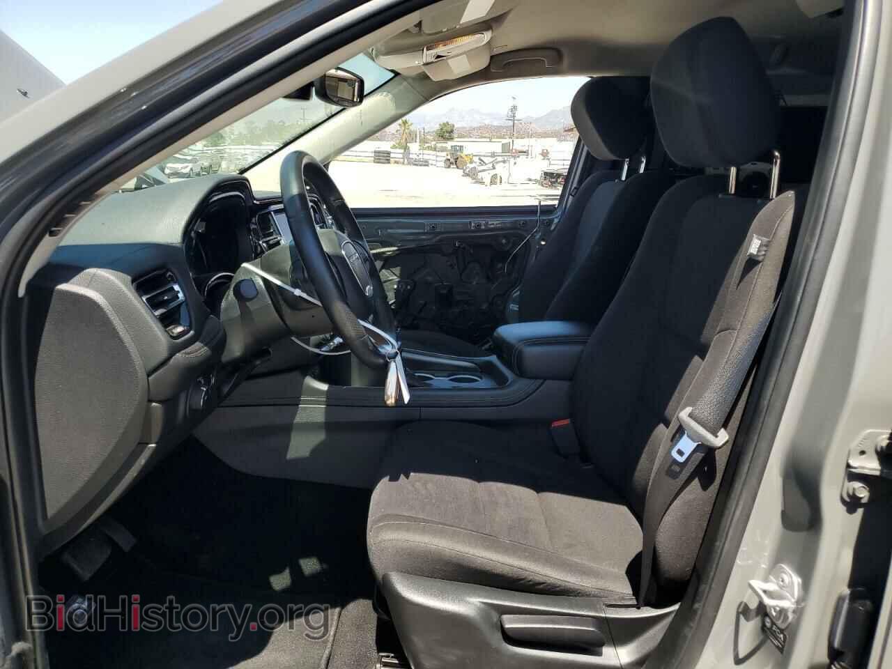 2021 DODGE DURANGO - VIN: 1C4RDHAG9MC554499 - Photo 7