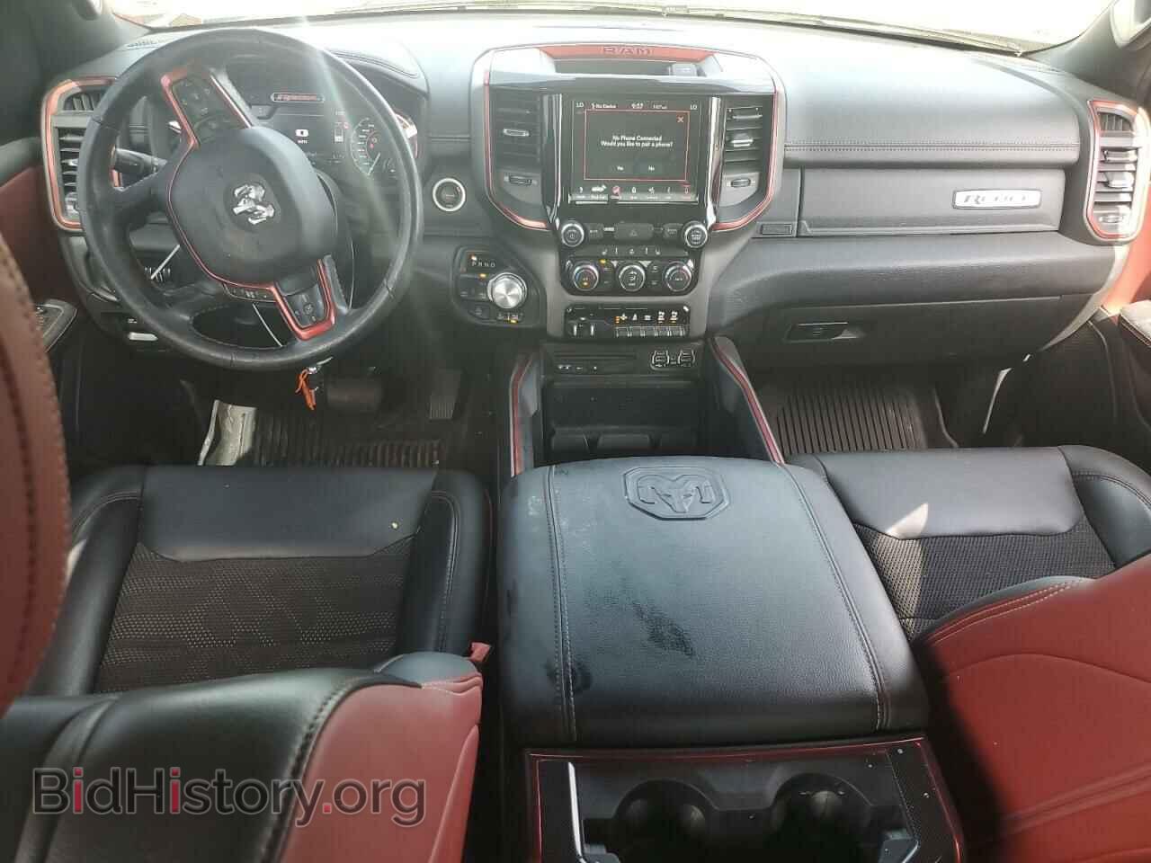 2019 RAM 1500 - VIN: 1C6SRFLT7KN631378 - Фото 8