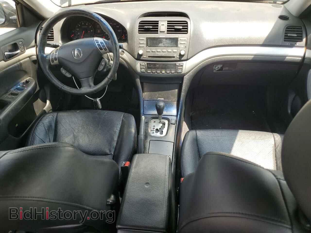 2008 ACURA TSX - VIN: JH4CL968X8C019895 - Фото 8