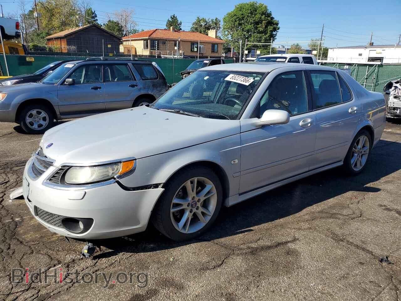 Фотография YS3ED49G383503848 - SAAB 9 5 2008