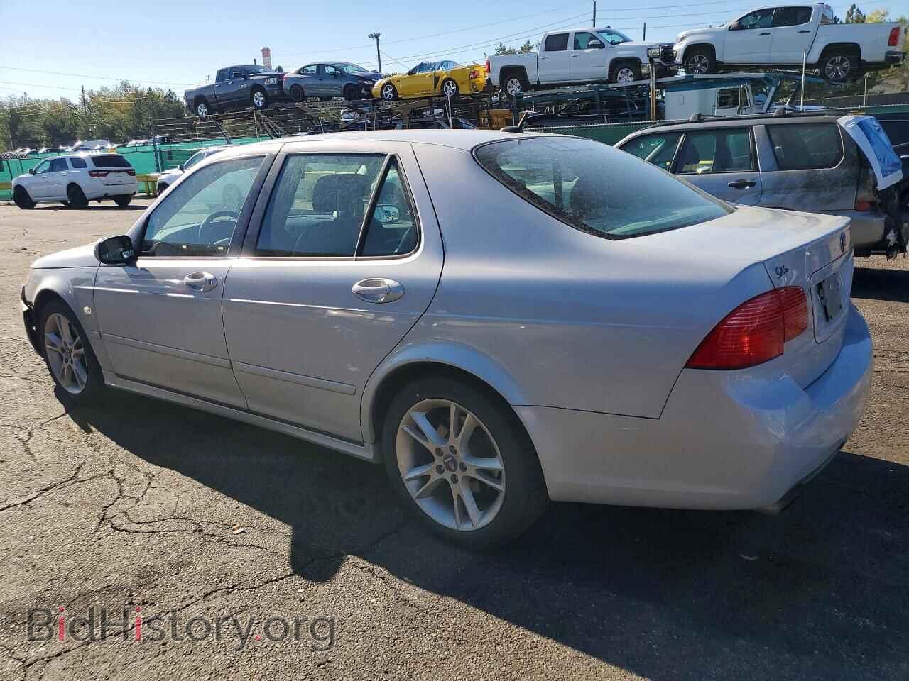 2008 SAAB 9 5 - VIN: YS3ED49G383503848 - Photo 2