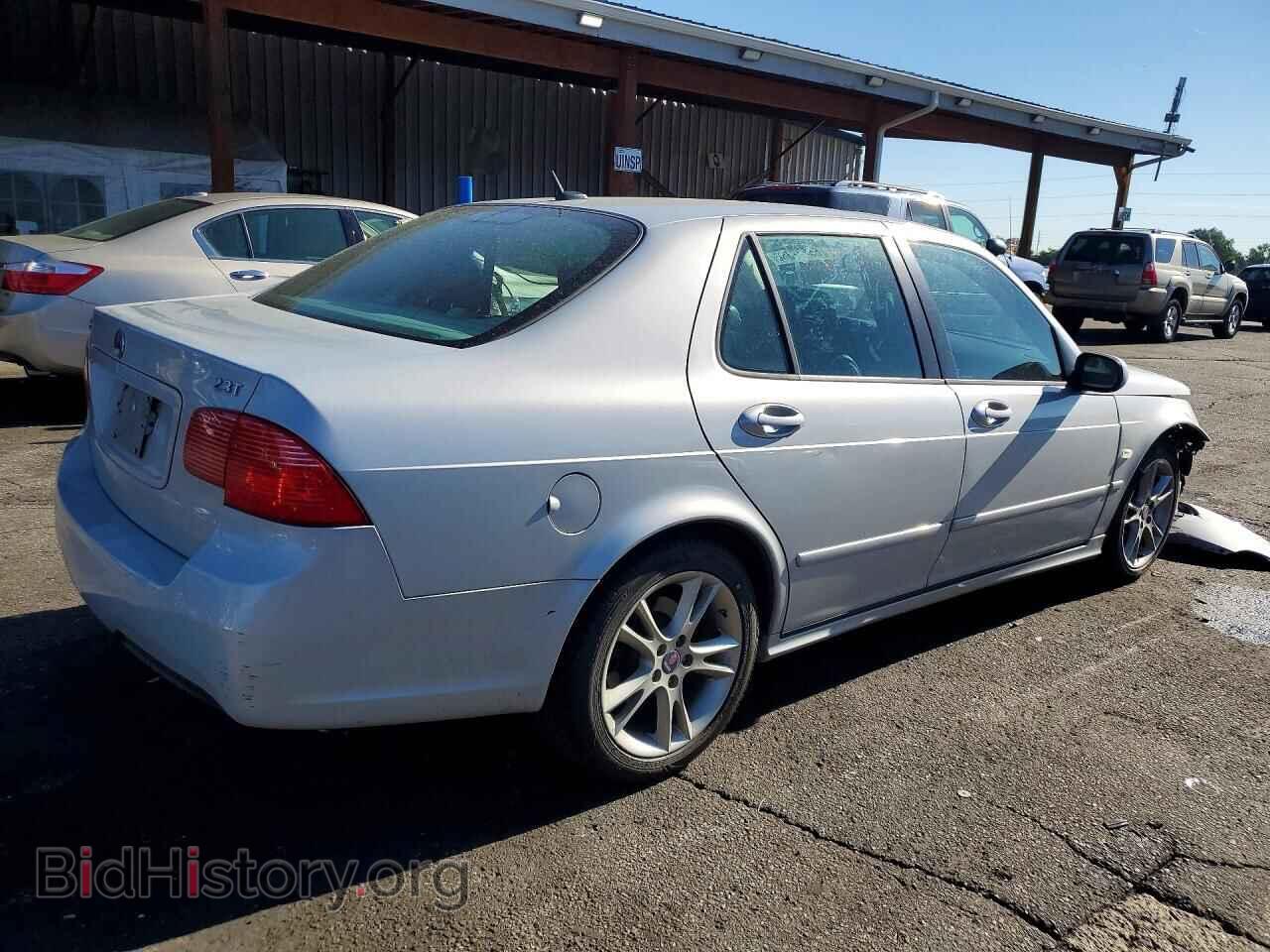 2008 SAAB 9 5 - VIN: YS3ED49G383503848 - Photo 3