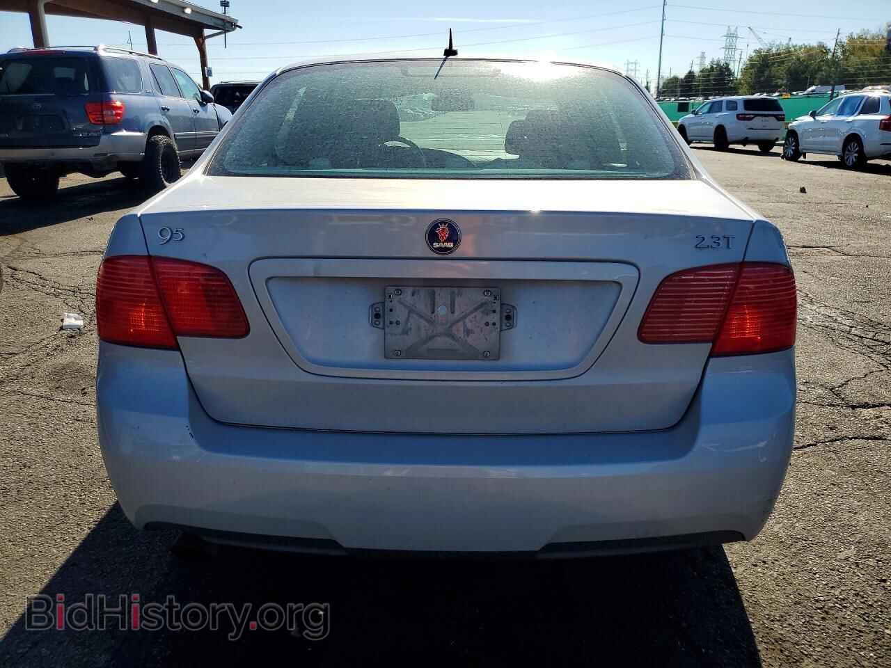 2008 SAAB 9 5 - VIN: YS3ED49G383503848 - Photo 6