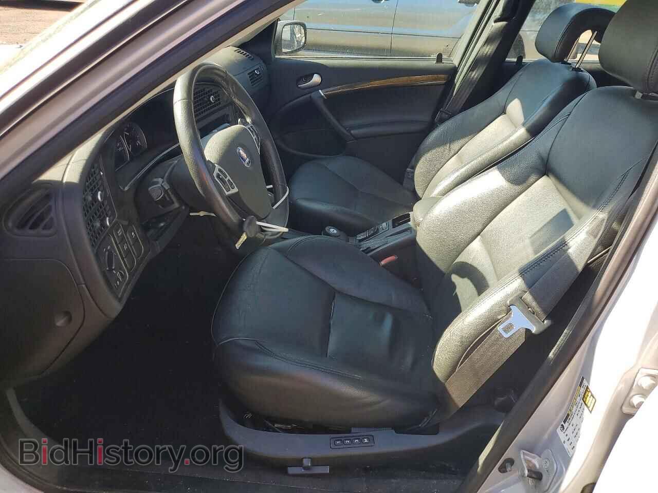 2008 SAAB 9 5 - VIN: YS3ED49G383503848 - Photo 7