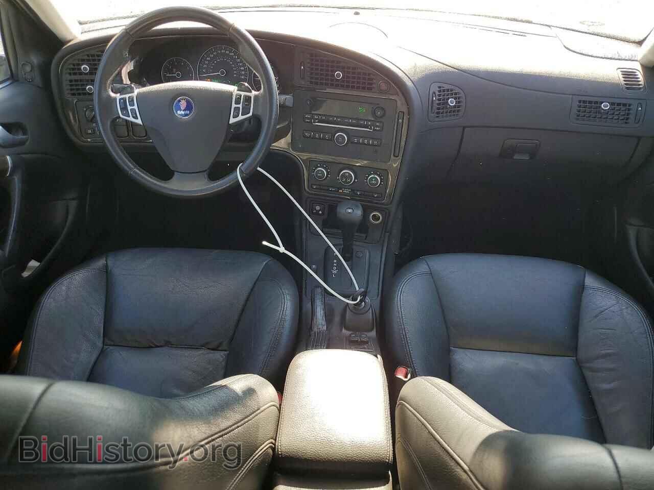 2008 SAAB 9 5 - VIN: YS3ED49G383503848 - Photo 8