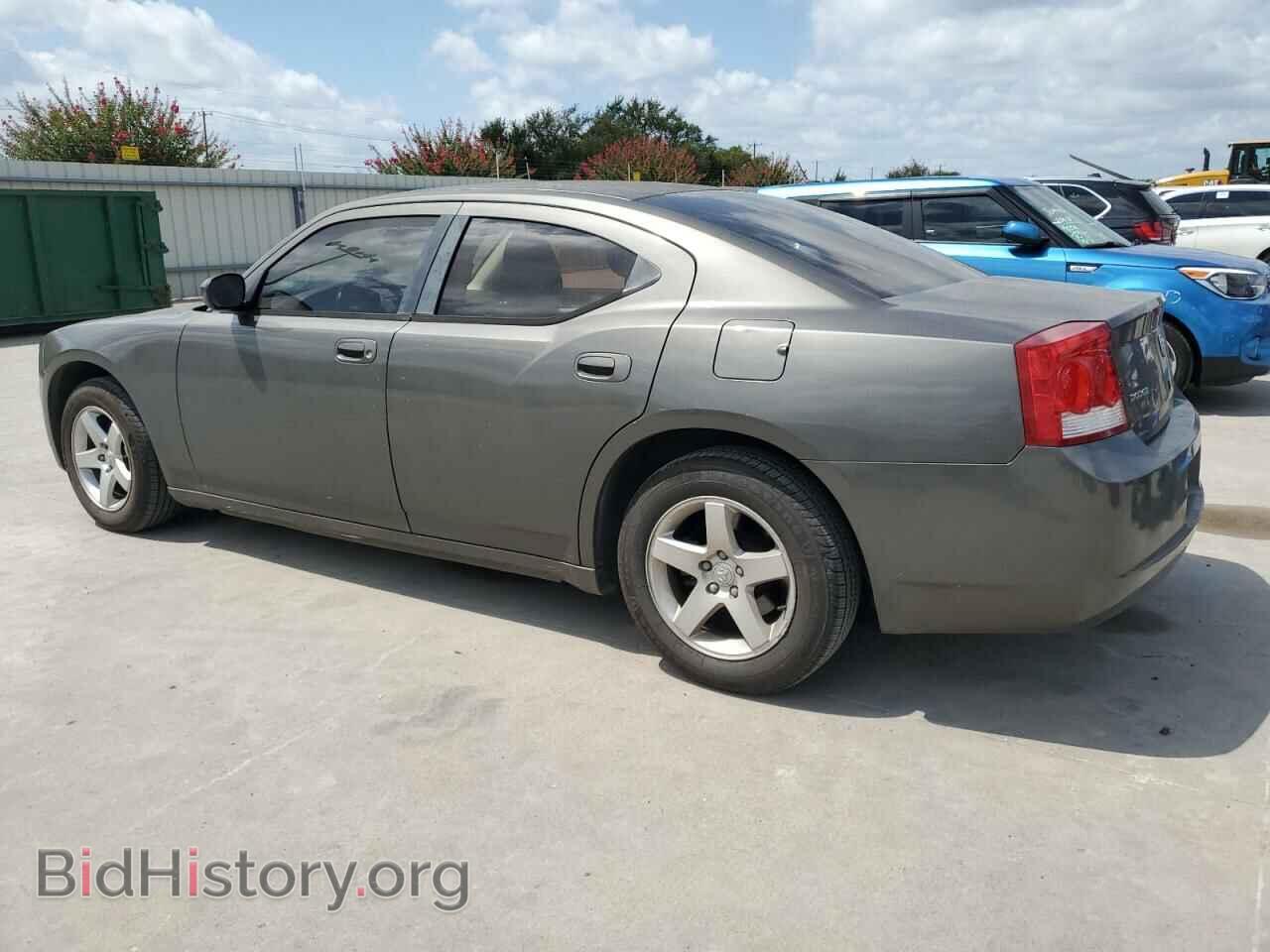 2010 DODGE CHARGER - VIN: 2B3CA4CD8AH171030 - Фото 2