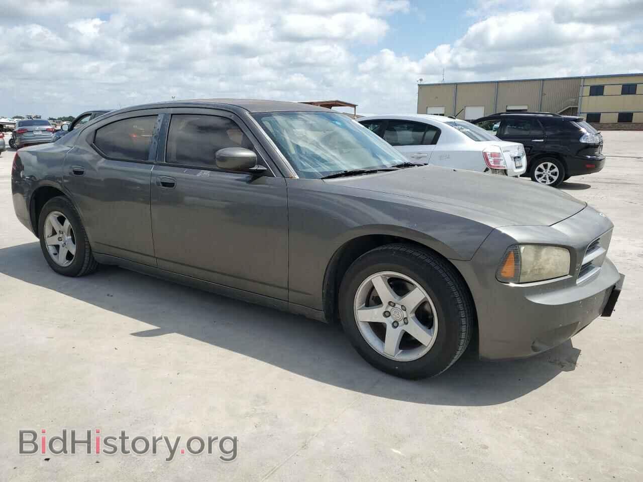 2010 DODGE CHARGER - VIN: 2B3CA4CD8AH171030 - Фото 4