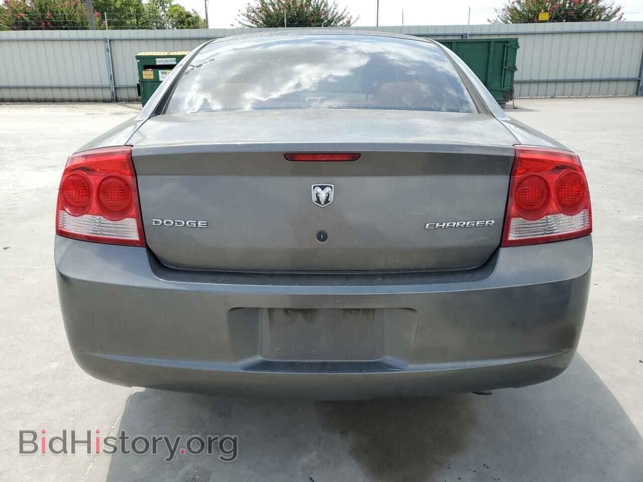 2010 DODGE CHARGER - VIN: 2B3CA4CD8AH171030 - Фото 6