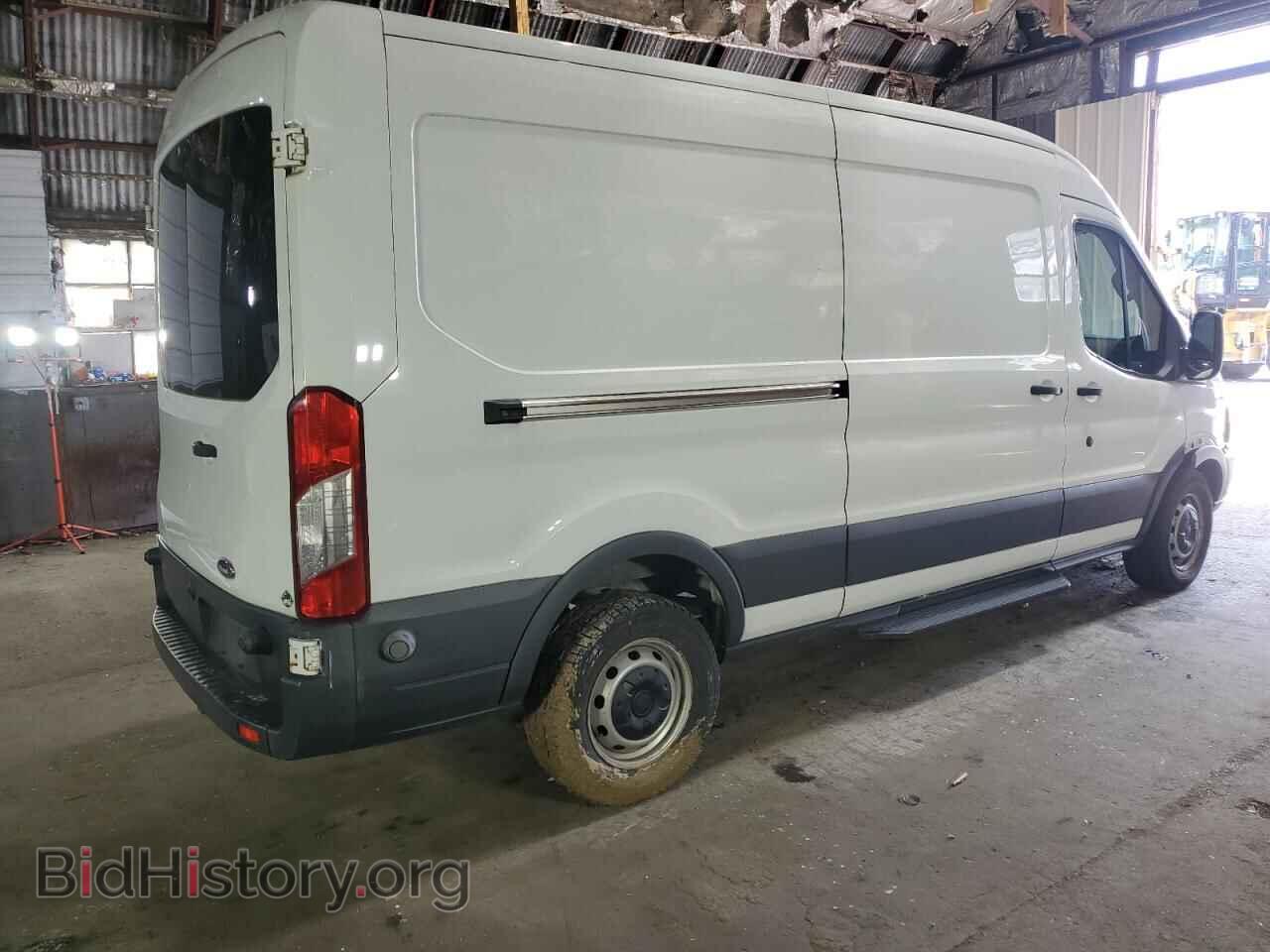 2016 FORD TRANSIT - VIN: 1FTYR2CV9GKB16646 - Фото 3