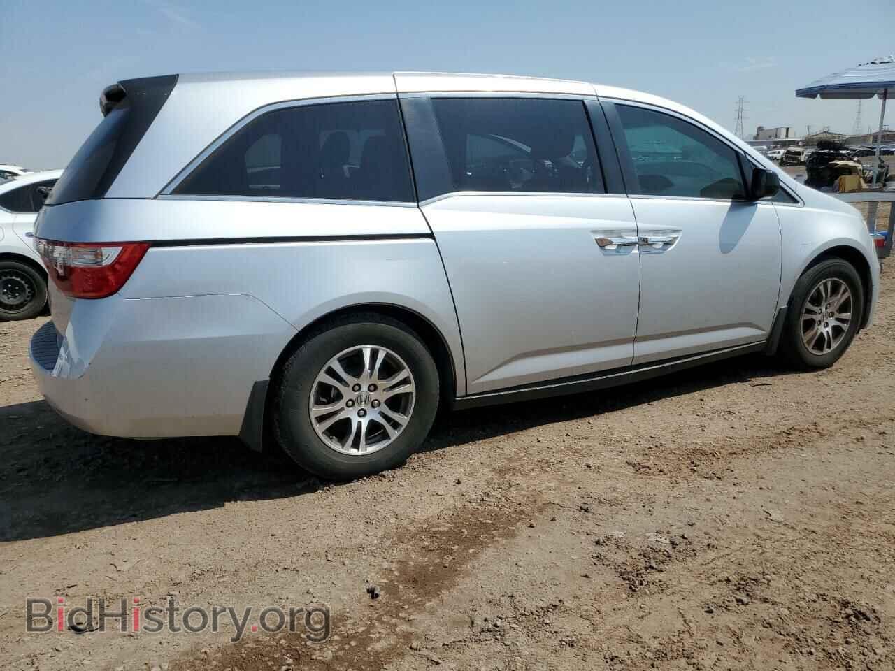 2012 HONDA All Models - VIN: 5FNRL5H69CB050308 - Фото 3