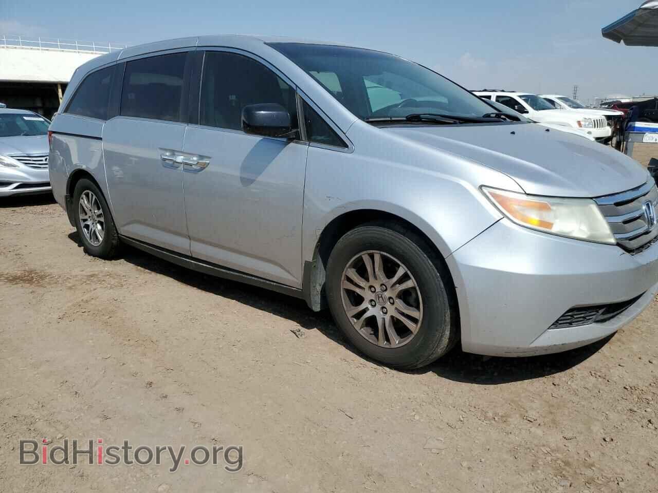 2012 HONDA All Models - VIN: 5FNRL5H69CB050308 - Фото 4