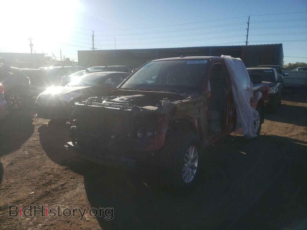 2016 NISSAN FRONTIER - VIN: 1N6AD0ER3GN787620 - Фото 2