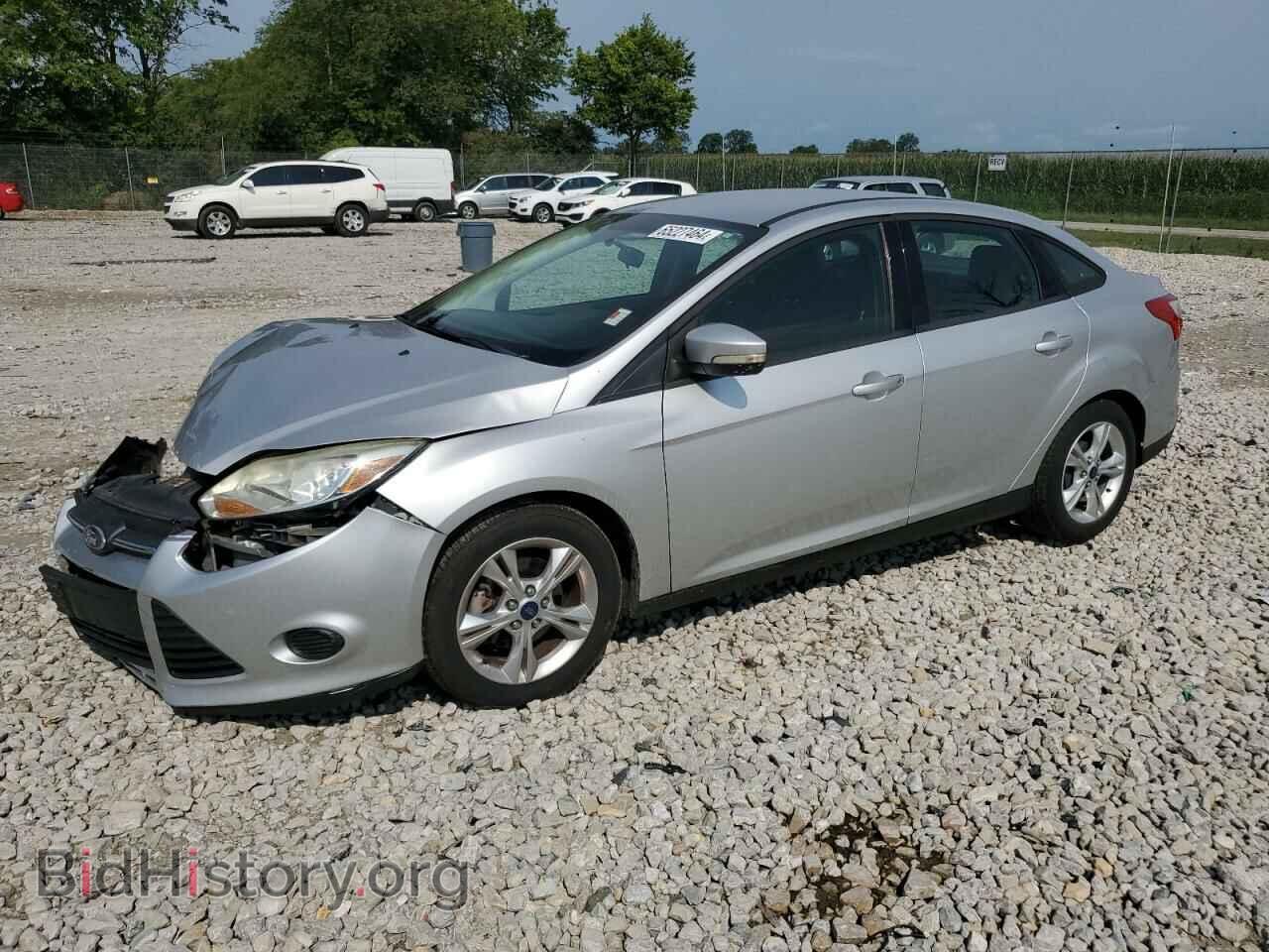 Photo 1FADP3F21DL338282 - FORD FOCUS 2013