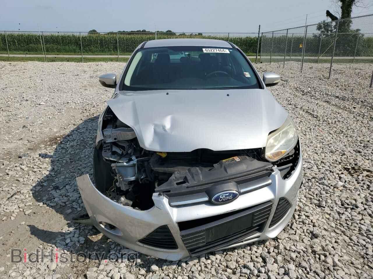 2013 FORD FOCUS - VIN: 1FADP3F21DL338282 - Фото 5