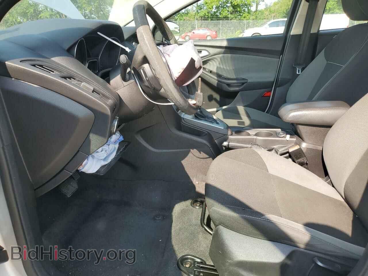 2013 FORD FOCUS - VIN: 1FADP3F21DL338282 - Фото 7
