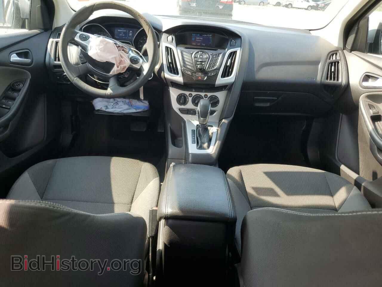 2013 FORD FOCUS - VIN: 1FADP3F21DL338282 - Фото 8