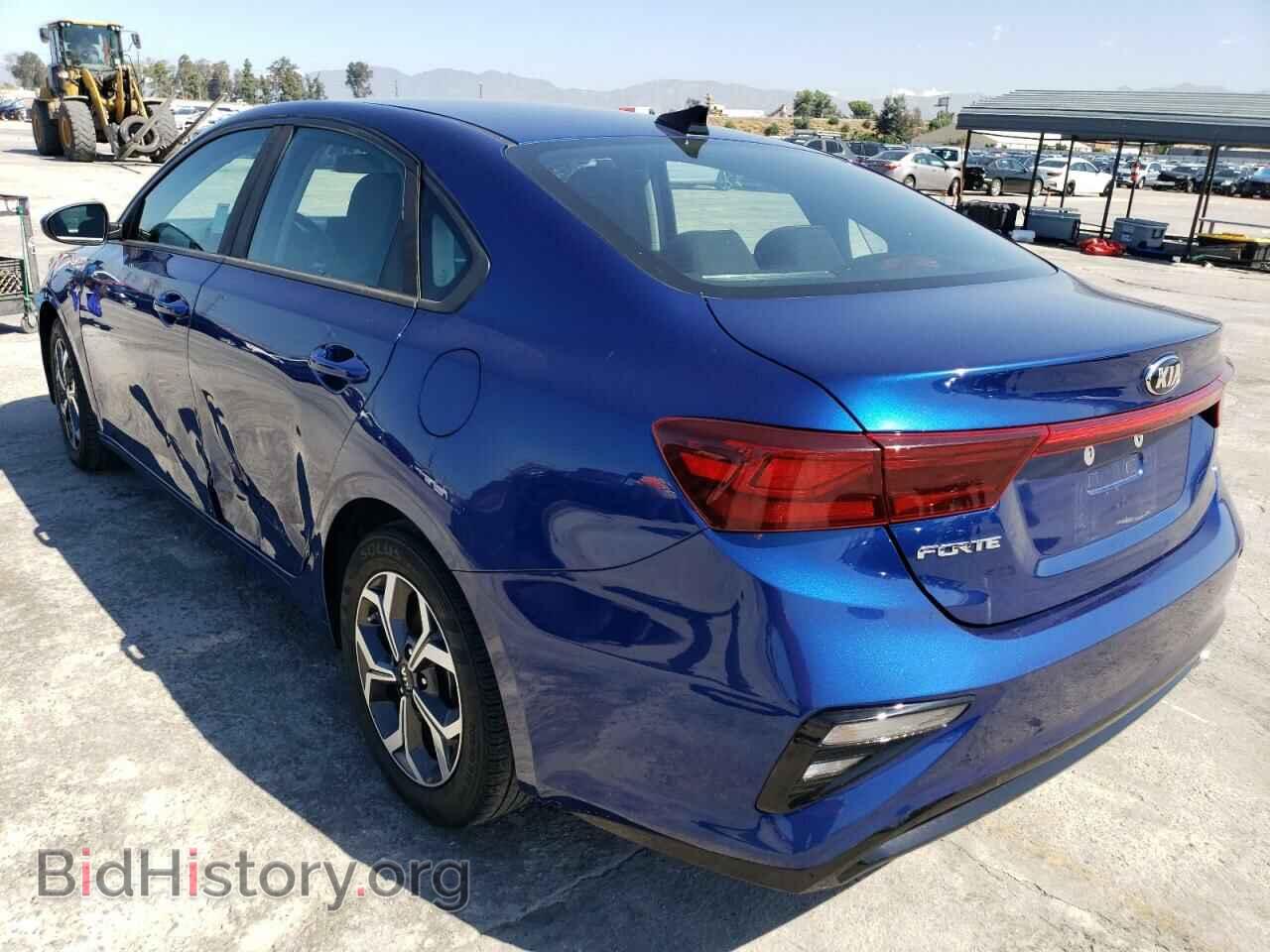 2019 KIA FORTE - VIN: 3KPF24AD3KE064685 - Фото 2