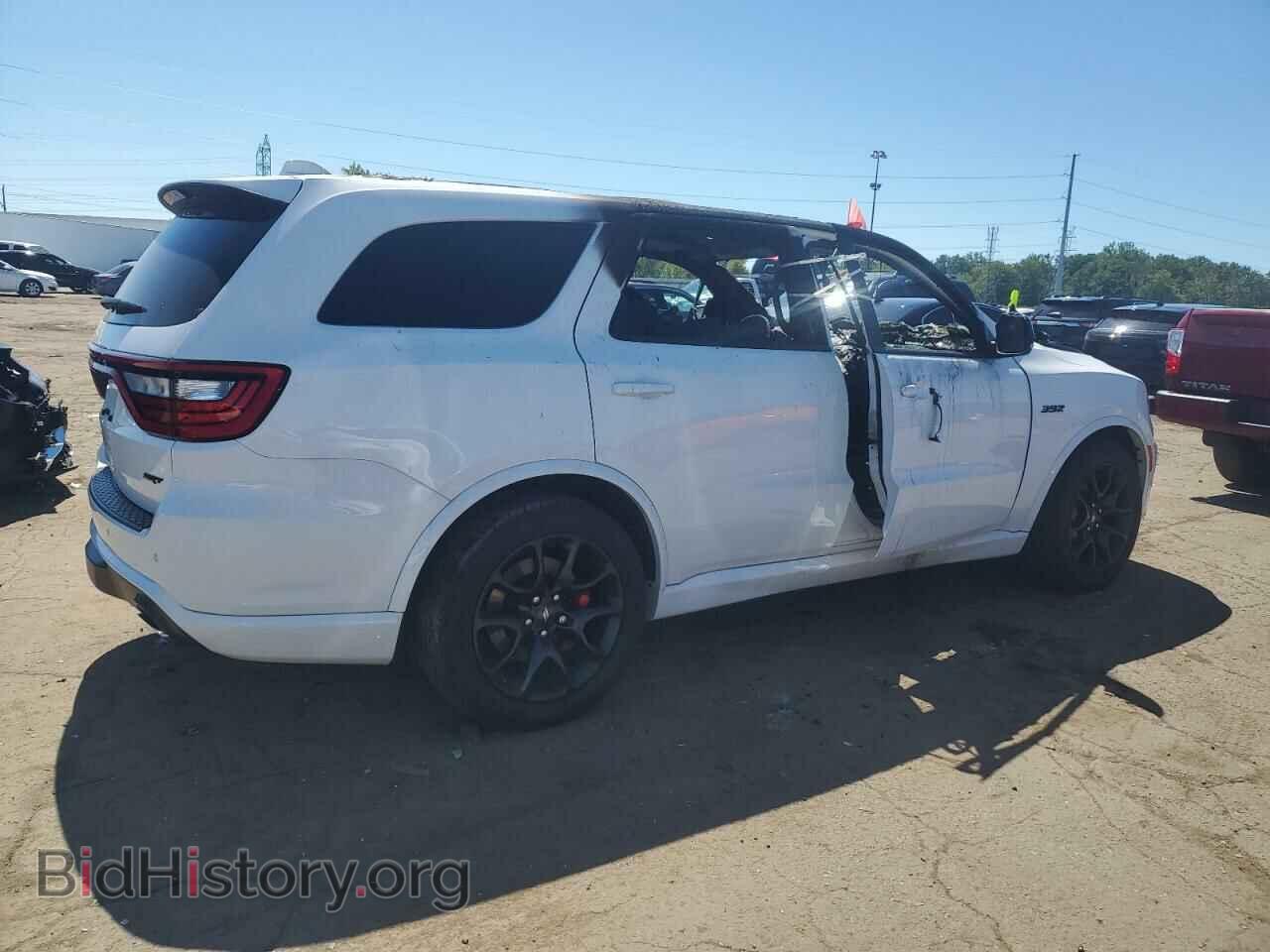 2021 DODGE DURANGO - VIN: 1C4SDJCT8MC558806 - Фото 3