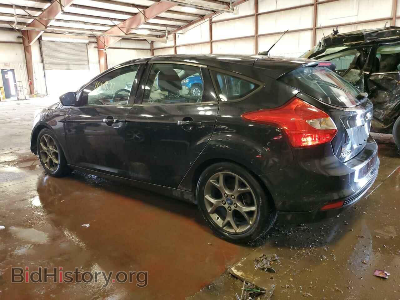 2014 FORD FOCUS - VIN: 1FADP3K29EL135440 - Фото 2