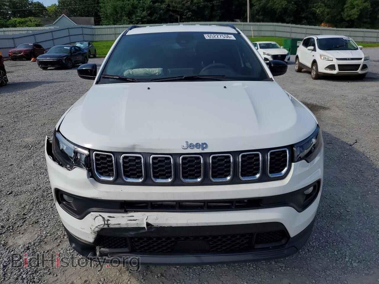 2025 JEEP COMPASS - VIN: 3C4NJDBN2ST549482 - Photo 5