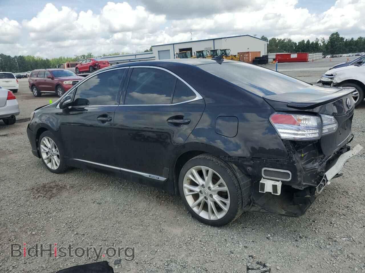 2011 LEXUS HS - VIN: JTHBB1BA0B2046383 - Photo 2