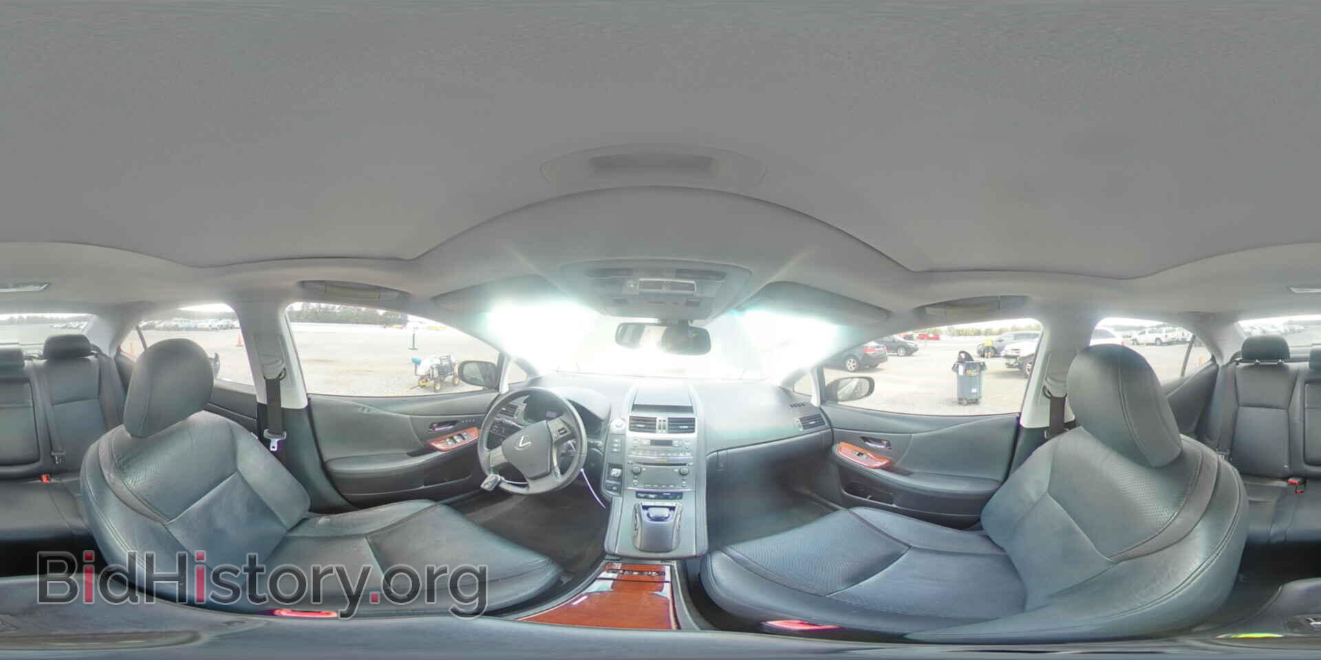 2011 LEXUS HS - VIN: JTHBB1BA0B2046383 - Photo 15