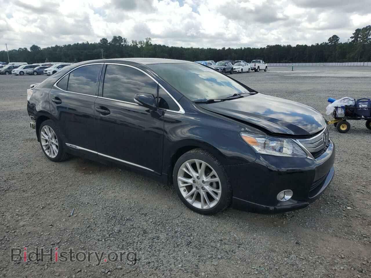 2011 LEXUS HS - VIN: JTHBB1BA0B2046383 - Photo 4