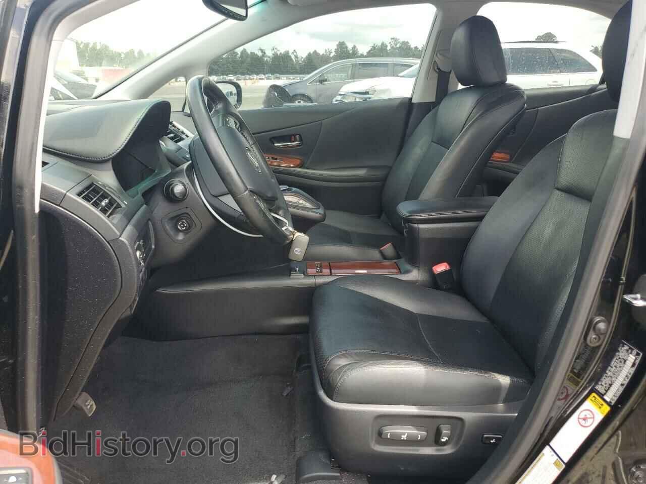 2011 LEXUS HS - VIN: JTHBB1BA0B2046383 - Photo 7