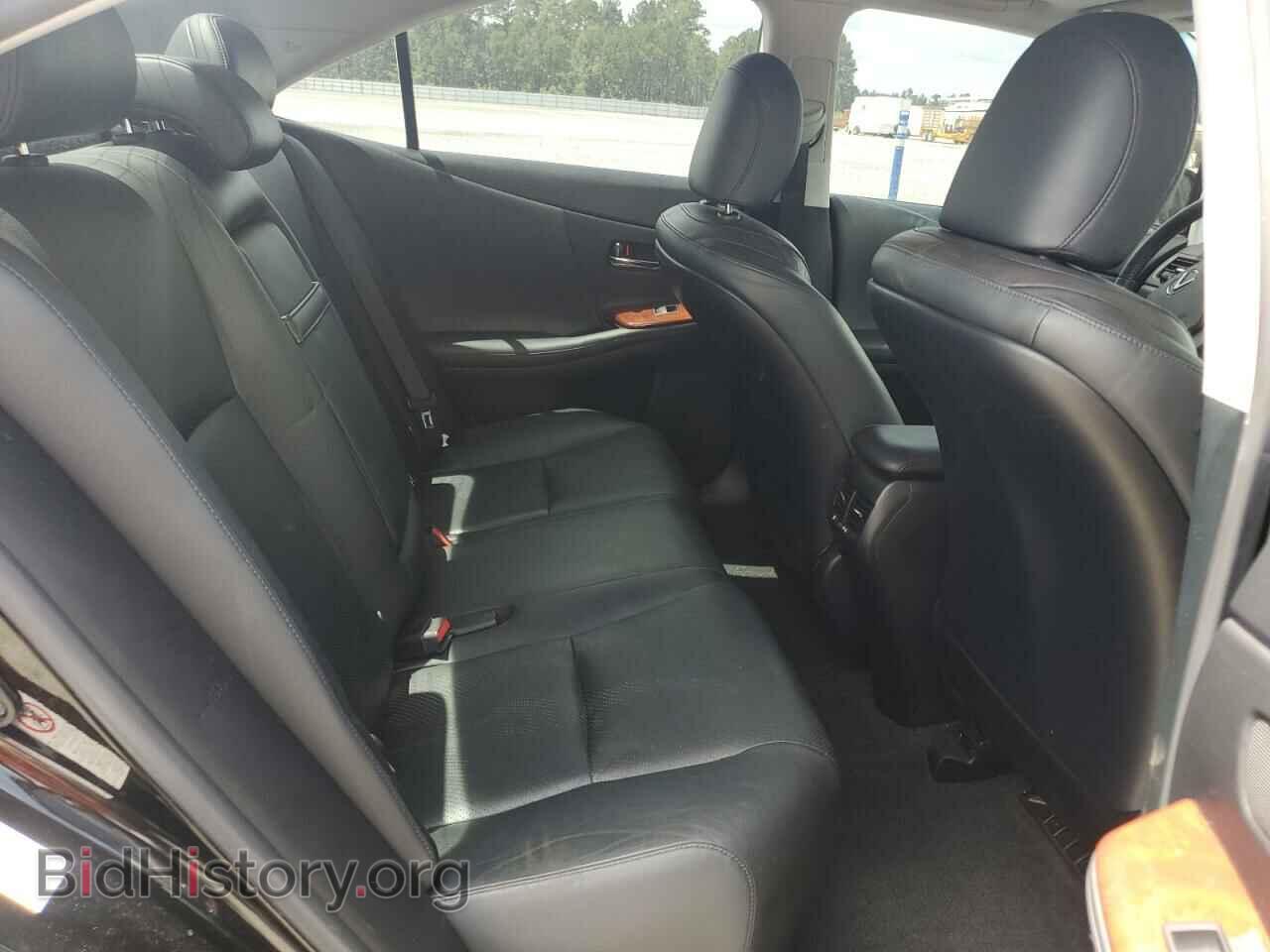 2011 LEXUS HS - VIN: JTHBB1BA0B2046383 - Photo 10