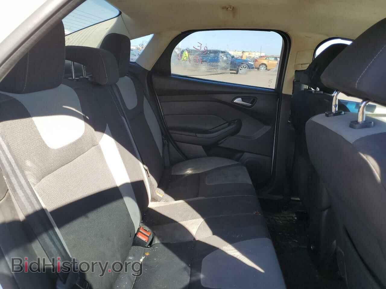 2012 FORD FOCUS - VIN: 1FAHP3F27CL477624 - Фото 6