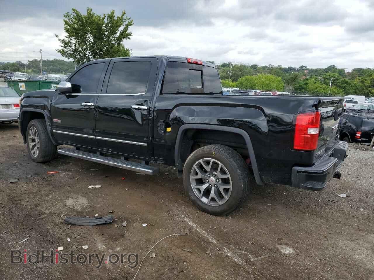 2014 GMC SIERRA - VIN: 3GTU2VEC3EG270208 - Фото 2