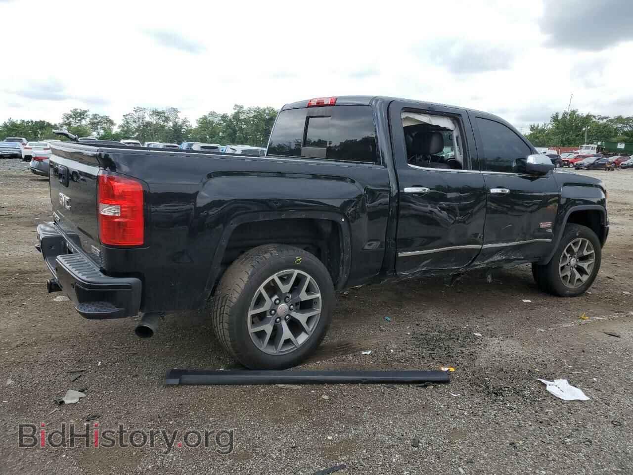 2014 GMC SIERRA - VIN: 3GTU2VEC3EG270208 - Фото 3
