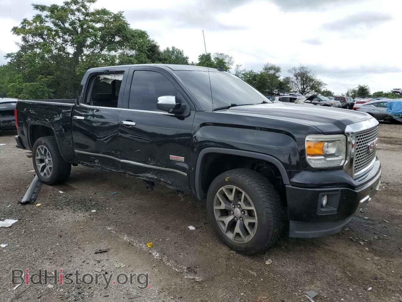 2014 GMC SIERRA - VIN: 3GTU2VEC3EG270208 - Фото 4