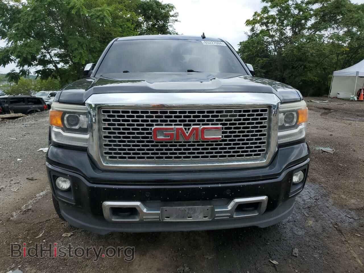 2014 GMC SIERRA - VIN: 3GTU2VEC3EG270208 - Фото 5