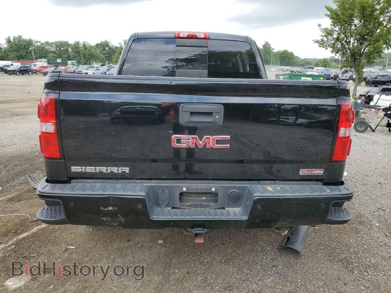 2014 GMC SIERRA - VIN: 3GTU2VEC3EG270208 - Фото 6