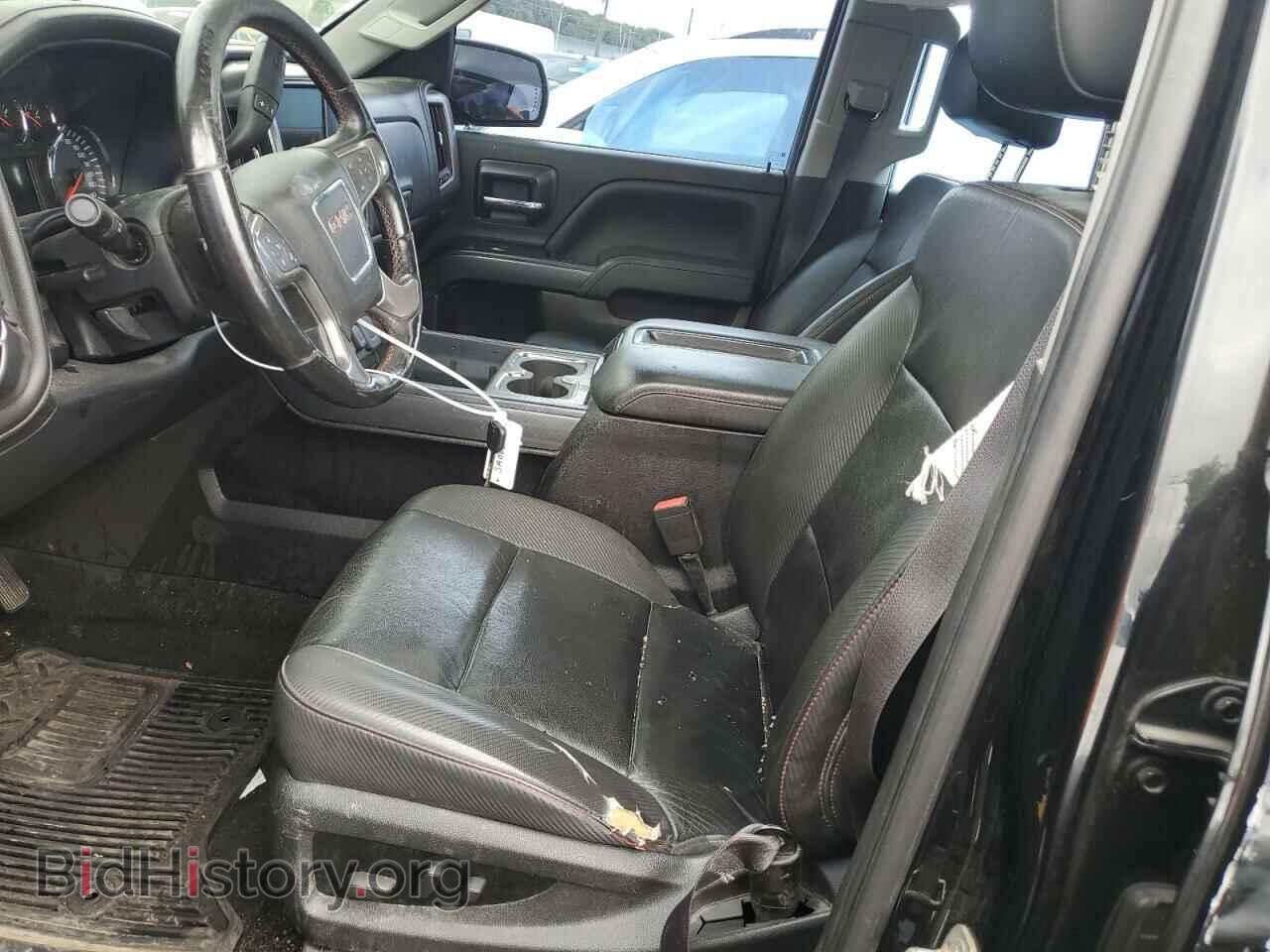 2014 GMC SIERRA - VIN: 3GTU2VEC3EG270208 - Фото 7