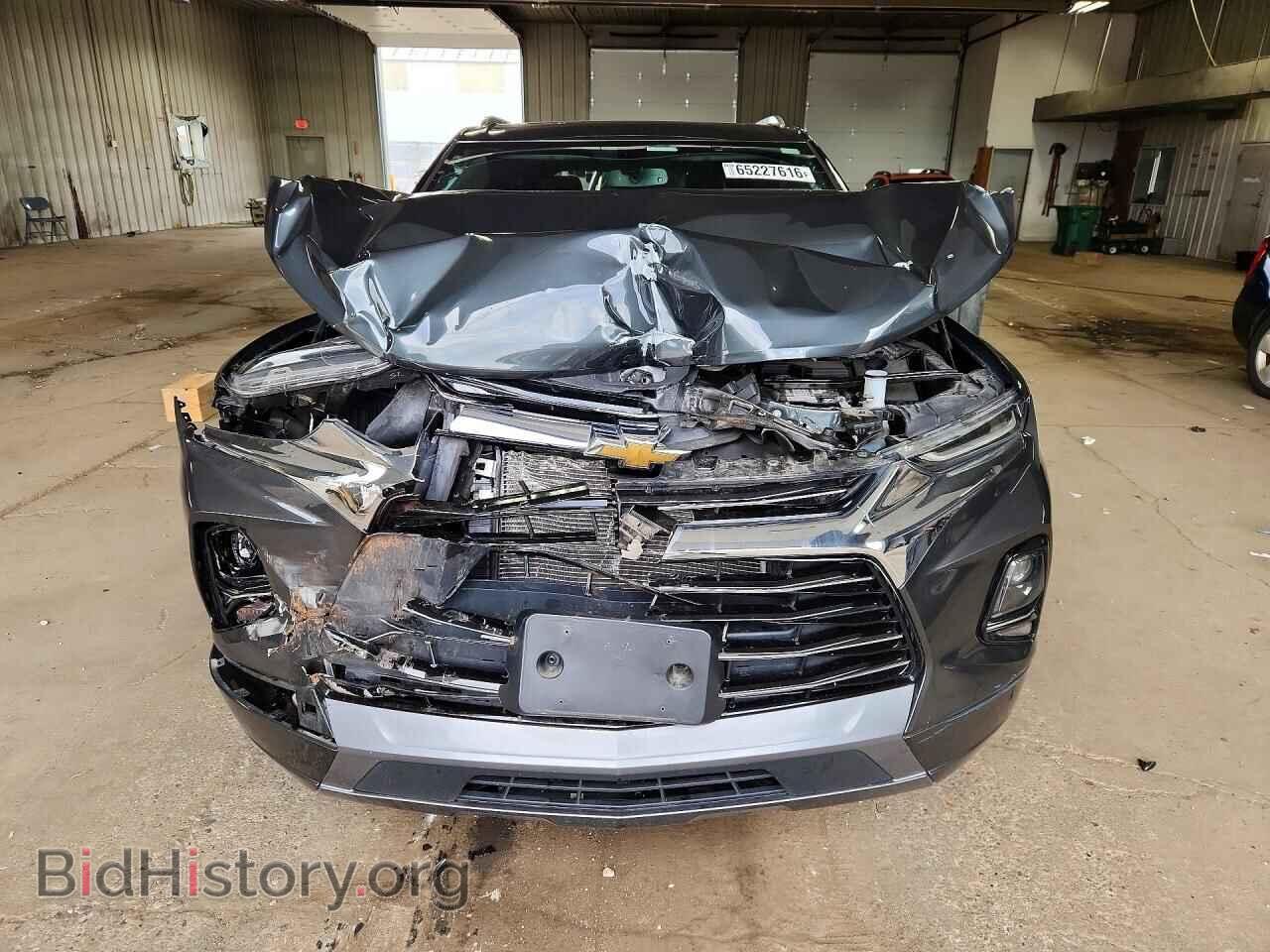2019 CHEVROLET BLAZER - VIN: 3GNKBFRSXKS682365 - Фото 5