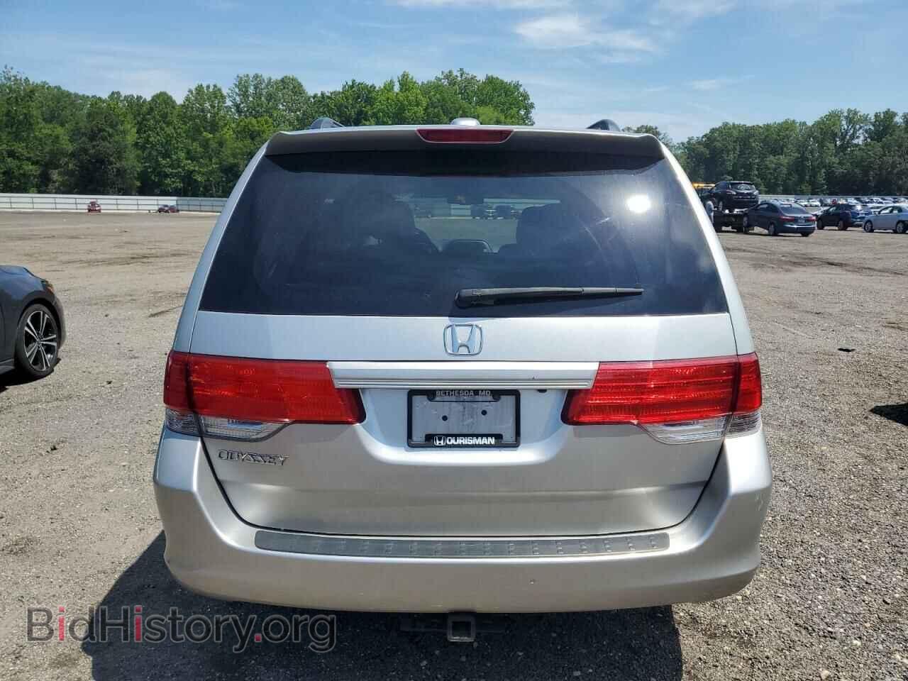 2008 HONDA All Models - VIN: 5FNRL38648B415182 - Фото 6