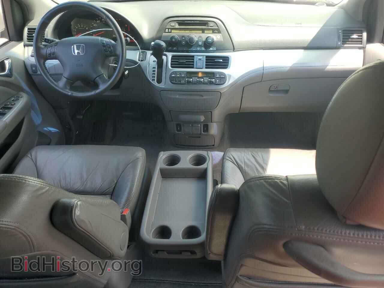 2008 HONDA All Models - VIN: 5FNRL38648B415182 - Фото 8