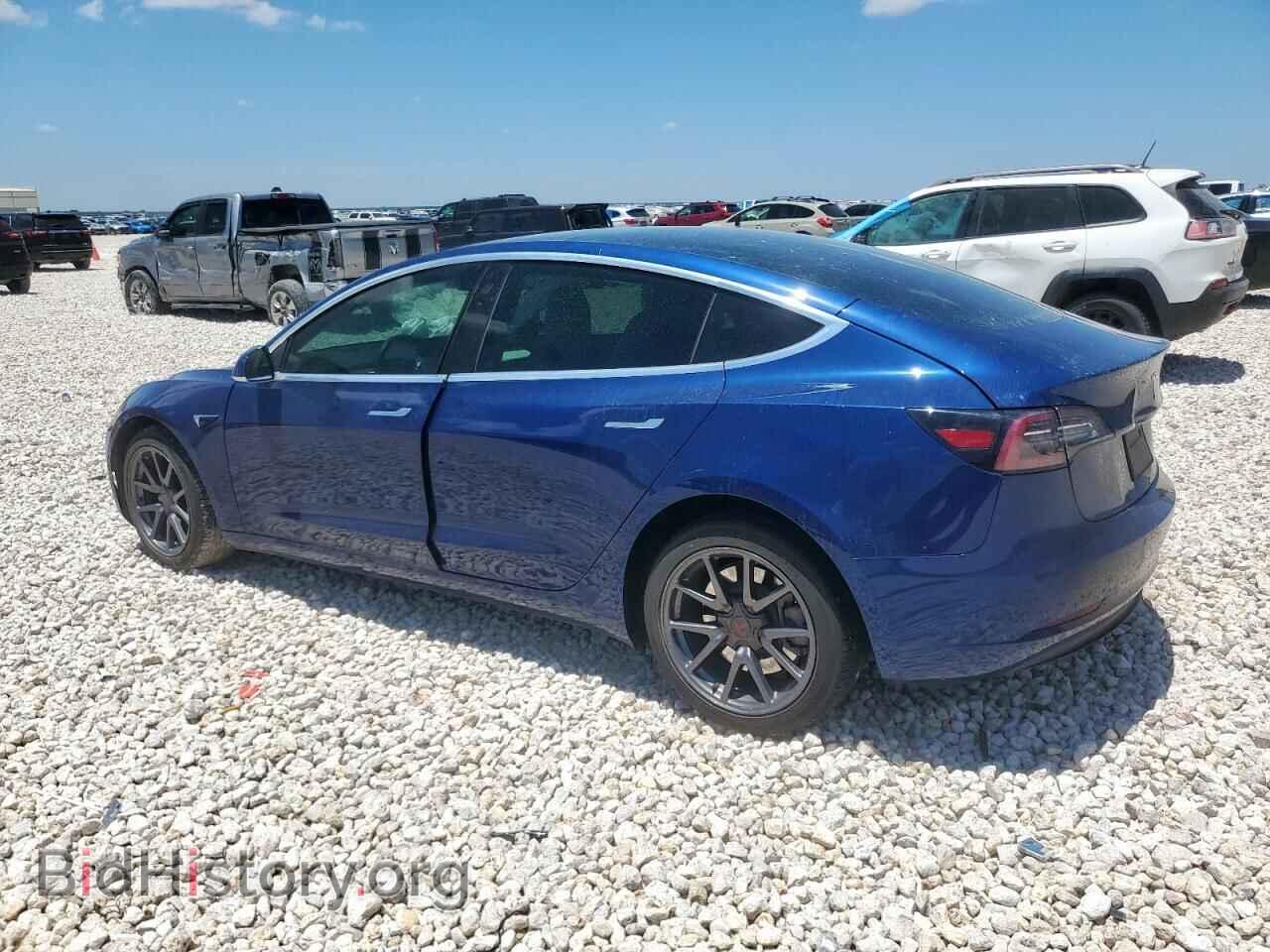 2020 TESLA MODEL 3 - VIN: 5YJ3E1EB4LF601092 - Photo 2