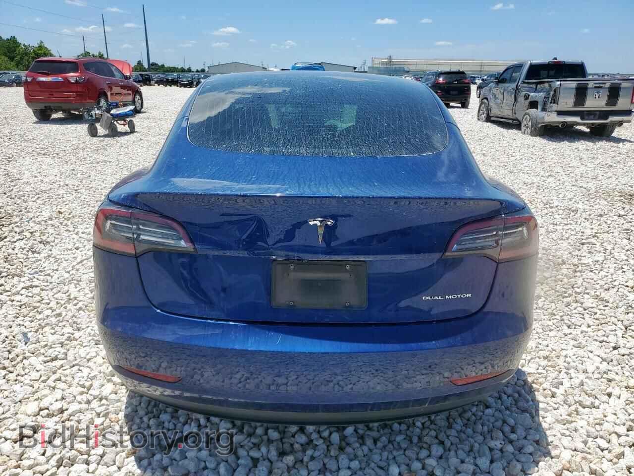 2020 TESLA MODEL 3 - VIN: 5YJ3E1EB4LF601092 - Photo 6