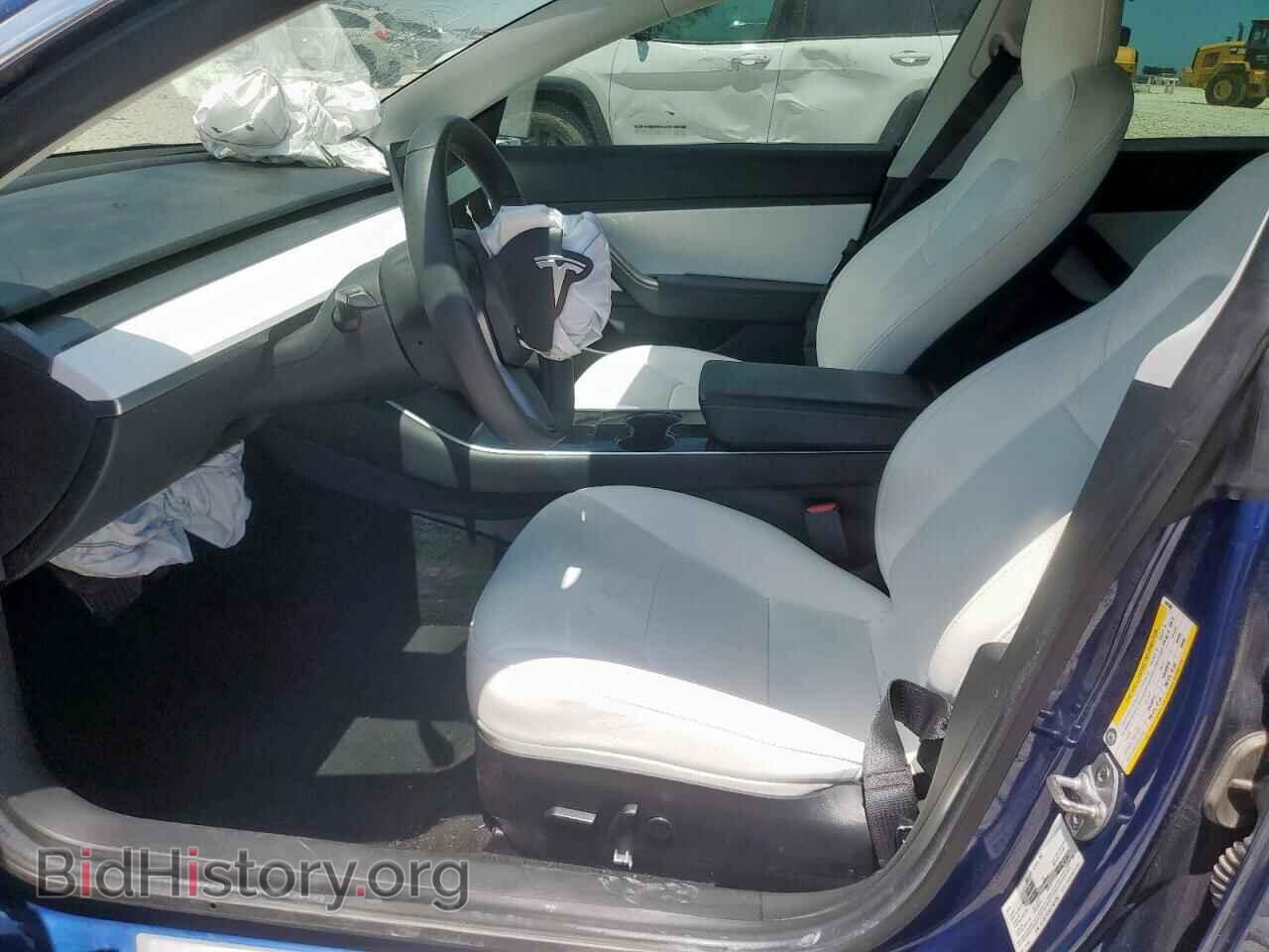 2020 TESLA MODEL 3 - VIN: 5YJ3E1EB4LF601092 - Photo 7