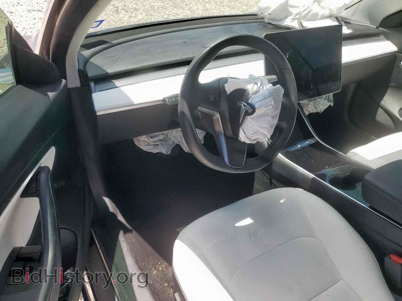 2020 TESLA MODEL 3 - VIN: 5YJ3E1EB4LF601092 - Photo 8