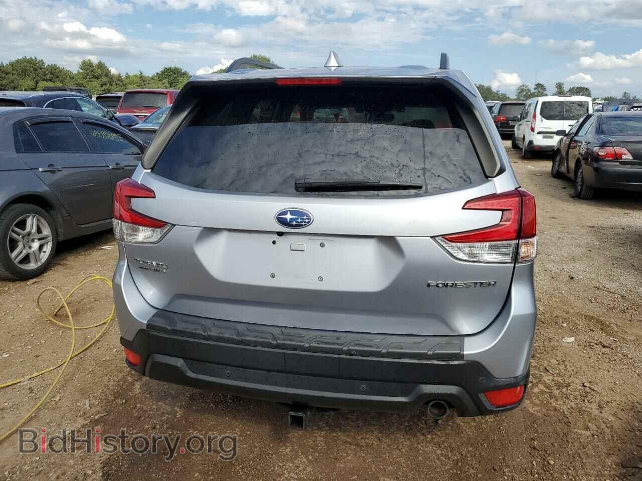 2019 SUBARU FORESTER - VIN: JF2SKAUC9KH430497 - Фото 6