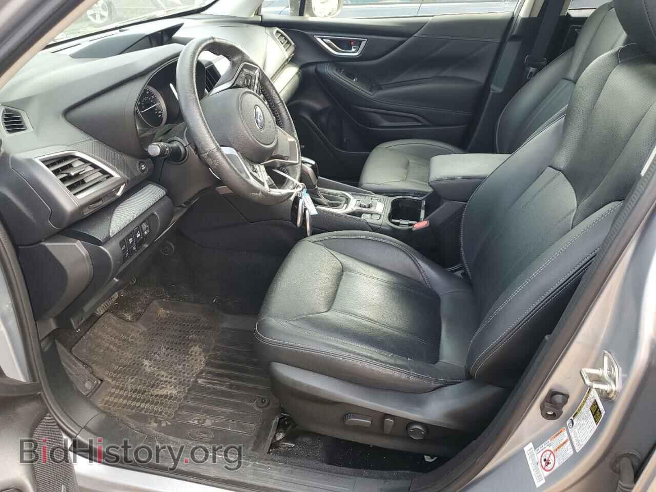2019 SUBARU FORESTER - VIN: JF2SKAUC9KH430497 - Фото 7