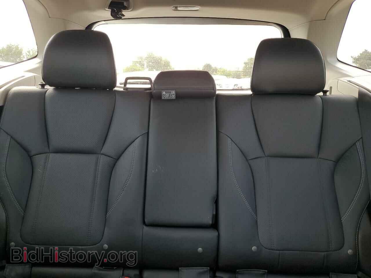 2019 SUBARU FORESTER - VIN: JF2SKAUC9KH430497 - Фото 10