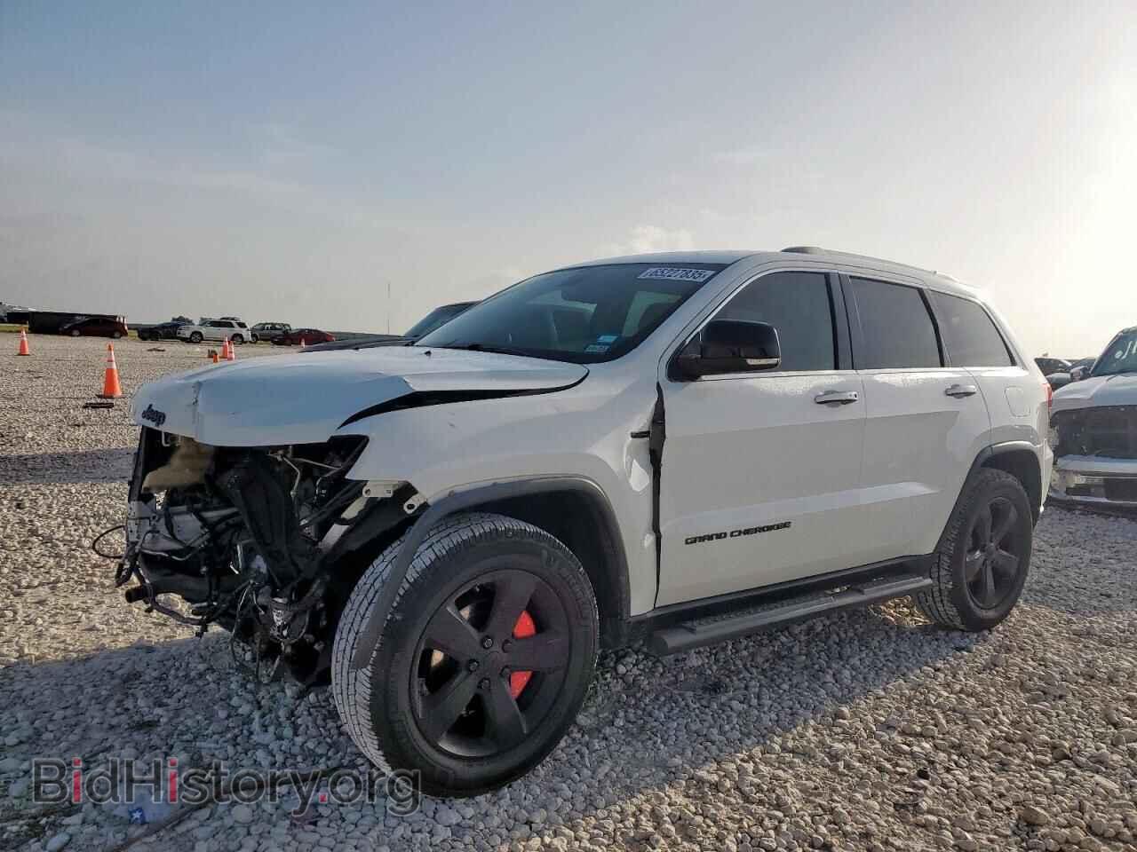 Photo 1C4RJFBG2FC738648 - JEEP GRAND CHER 2015