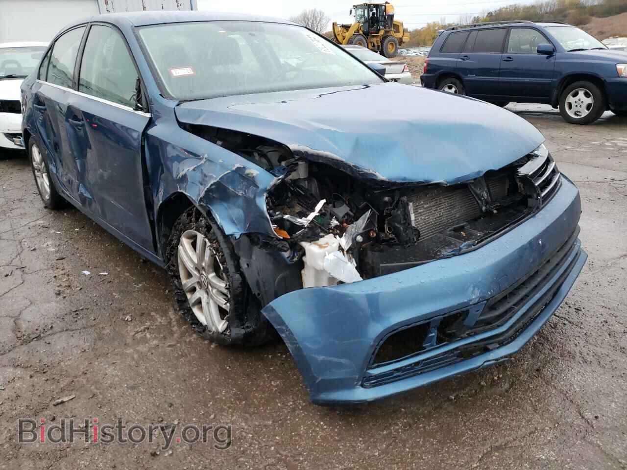 Photo 3VW2B7AJ3HM213520 - VOLKSWAGEN JETTA 2017